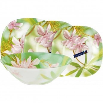 Сервиз столовый luminarc alizee granit grey 19пр. Столовый сервиз luminarc red orchis 46 предметов n4828. Luminarc p2786. Набор столовых предметов luminarc. Luminarc carine freesia.