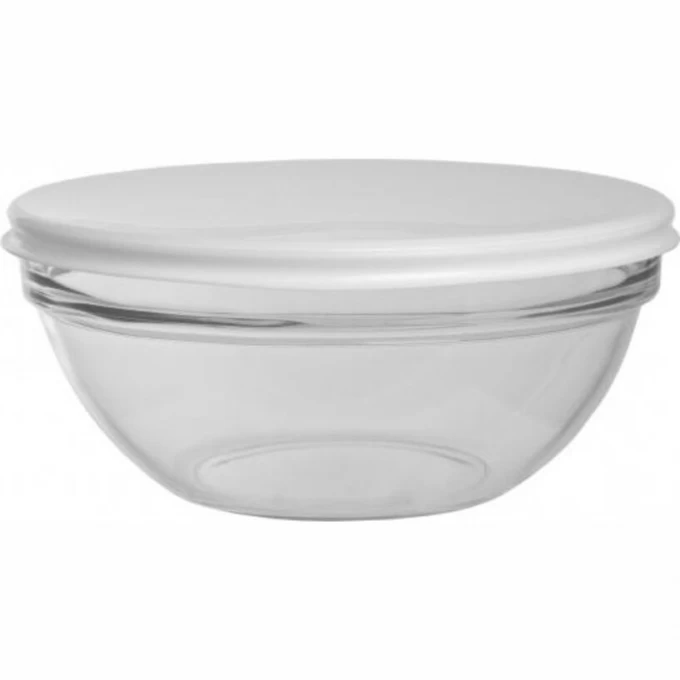 Салатник с крышкой LUMINARC ЭМПИЛАБЛЬ 12 см H1149