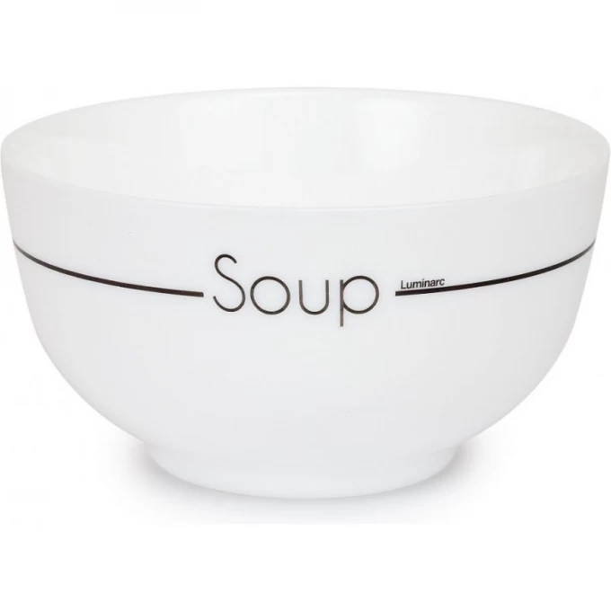 Супница LUMINARC SOUP 750 мл N9173 Супница LUMINARC SOUP 750 мл N9173