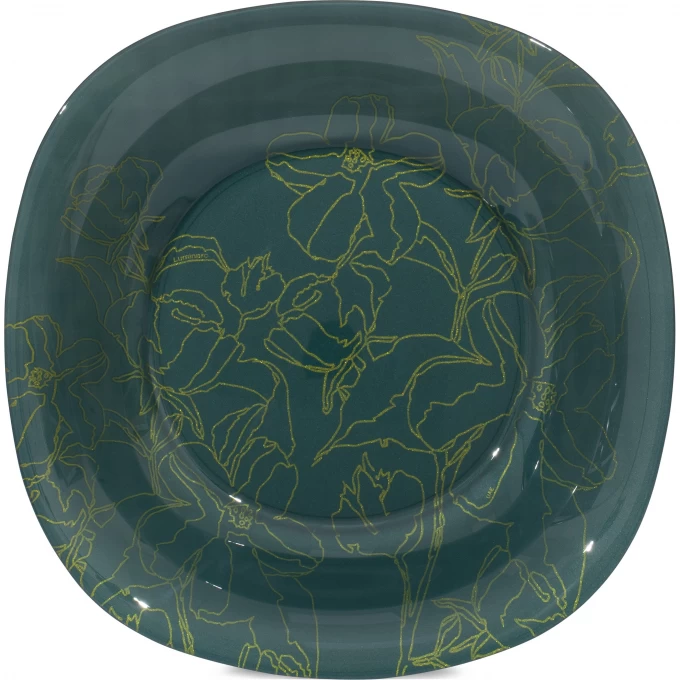 Тарелка суповая LUMINARC ANNALEE GREEN 21 см Q9232 Тарелка суповая LUMINARC ANNALEE GREEN 21 см Q9232